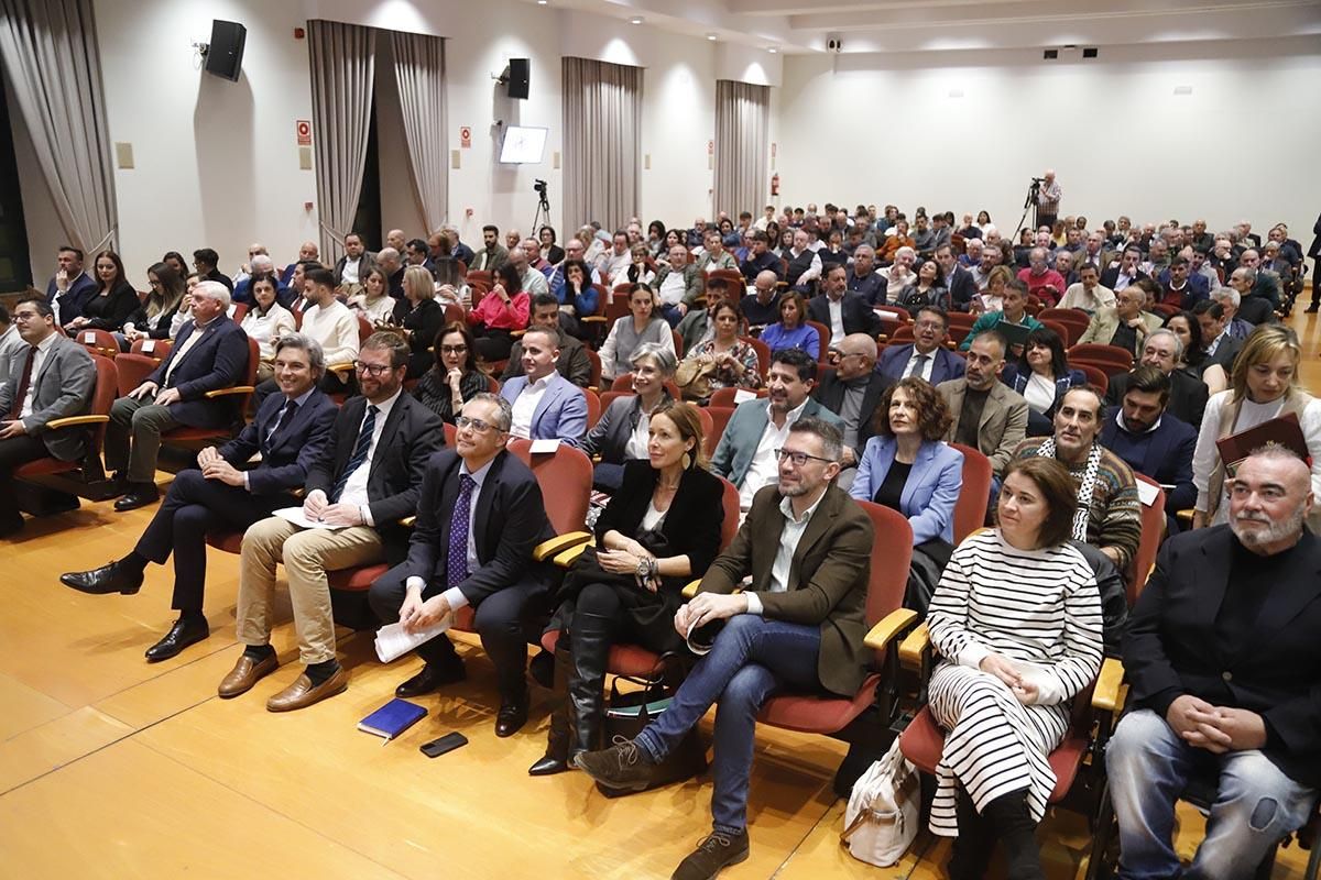 La gala de premios de la Asociación de la Prensa Deportiva de Córdoba, en imágenes