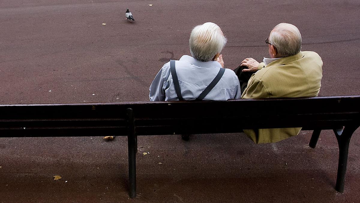 La Seguridad Social abona cada mes 9,7 millones de pensiones contributivas en toda España.