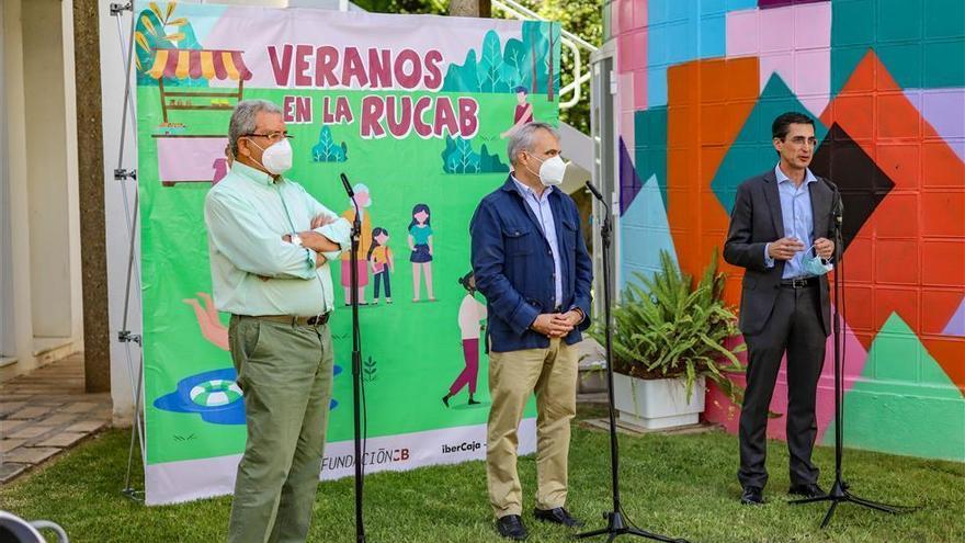 La ciudad contará este verano con un programa de ocio en la Rucab