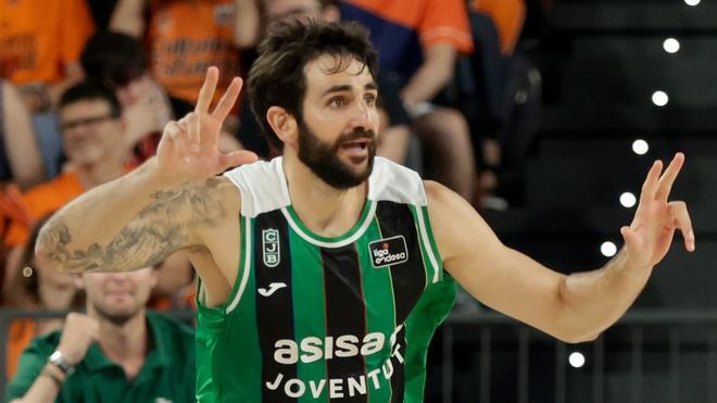 Ricky Rubio renueva con el Asisa Joventut