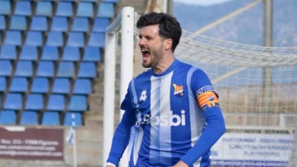 El capità Albert Genís és un dels jugadors que renova.