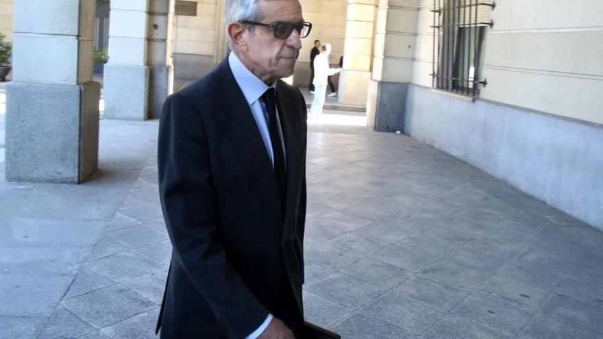 Medel declara como testigo que nadie advirtió al IFA de ilegalidad en las ayudas de los ERE