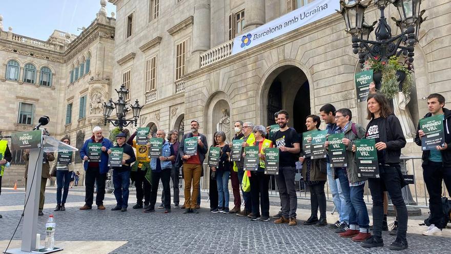 Stop JJOO organitzarà autobusos des de Barcelona per anar a la manifestació de Puigcerdà del 15M