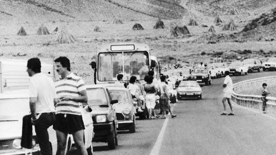Una isla en caravana rumbo a los mares del Sur
