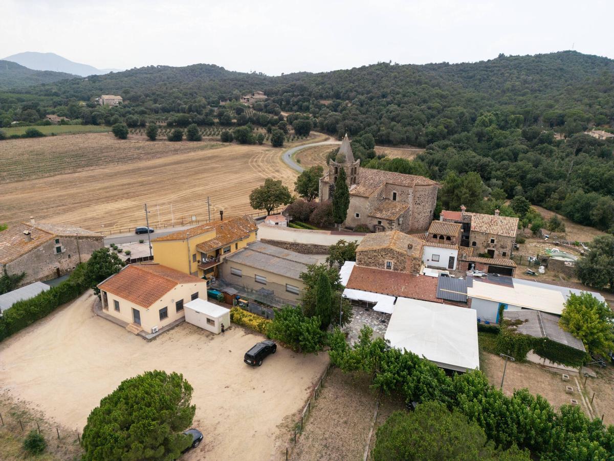 Estanyol. pueblo donde nacio Pau Cubarsi. Deportes 15 de julio de 2026