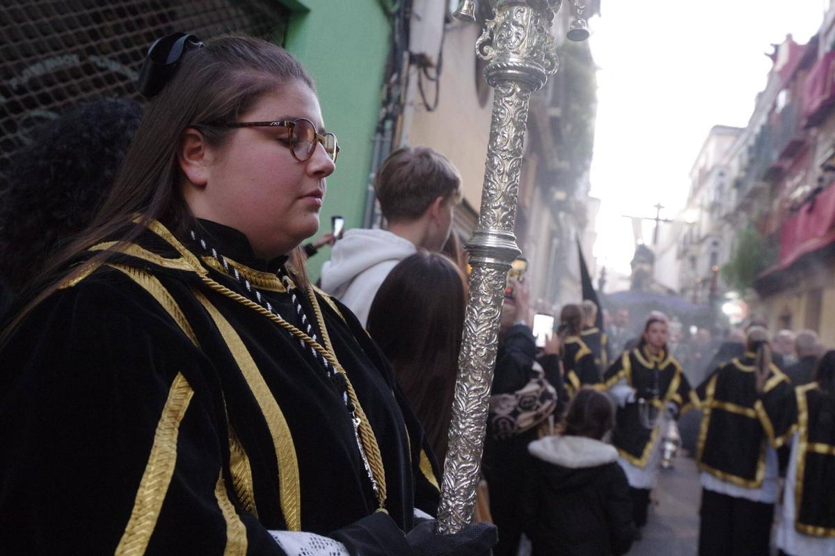 Semana Santa de Málaga 2026 | Viernes Santo: Piedad