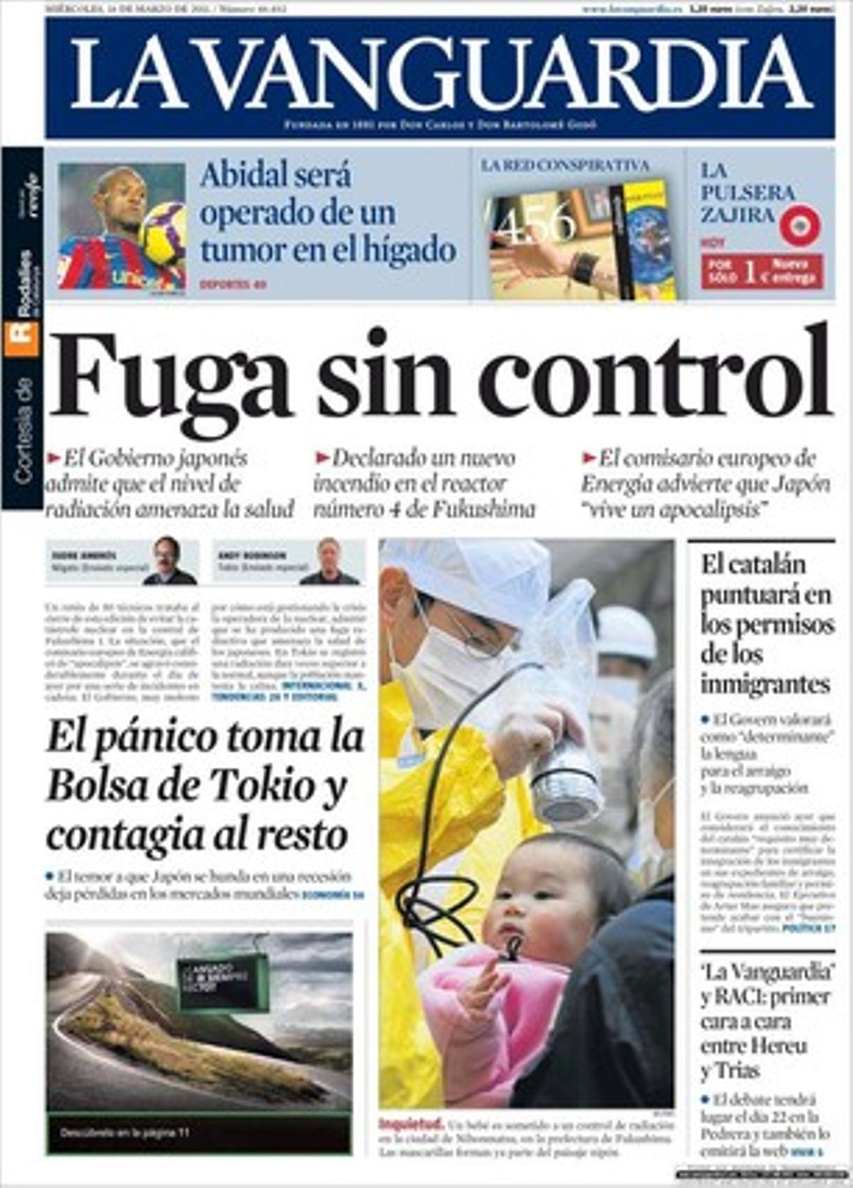 lavantguarda 16-03-2011