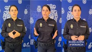 La Policía Nacional advierte de una reciente estafa por WhatsApp.