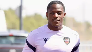 "QuIse ir al Levante porque el proyecto del club me gustó"