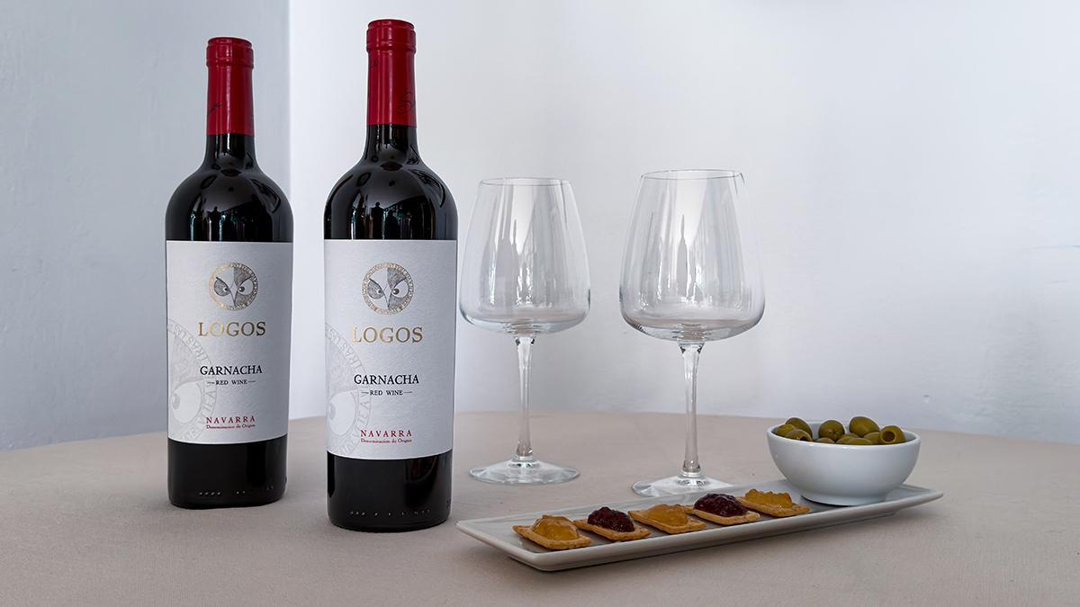 Casa Gourmet: Logos Garnacha 2019: la fuerza del viñedo viejo