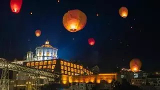 La deslumbrante fiesta tatuada a fuego en Oporto que lo paraliza todo... incluso su aeropuerto