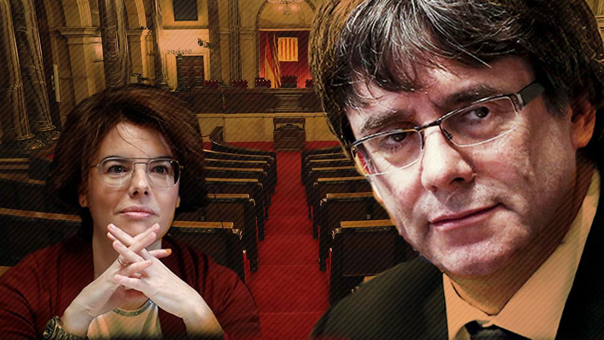 ¿Tornar, o no? la decisió més complicada de Puigdemont.