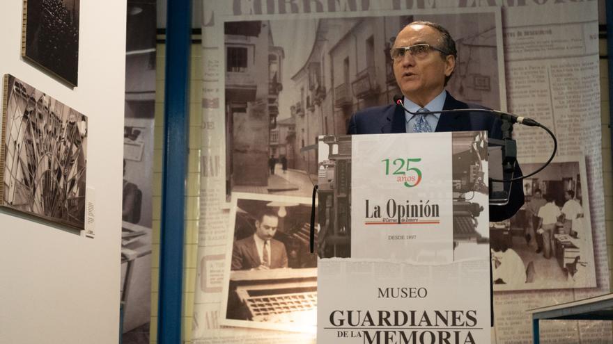 Inaugurado el Museo Guardianes de la Memoria de Zamora