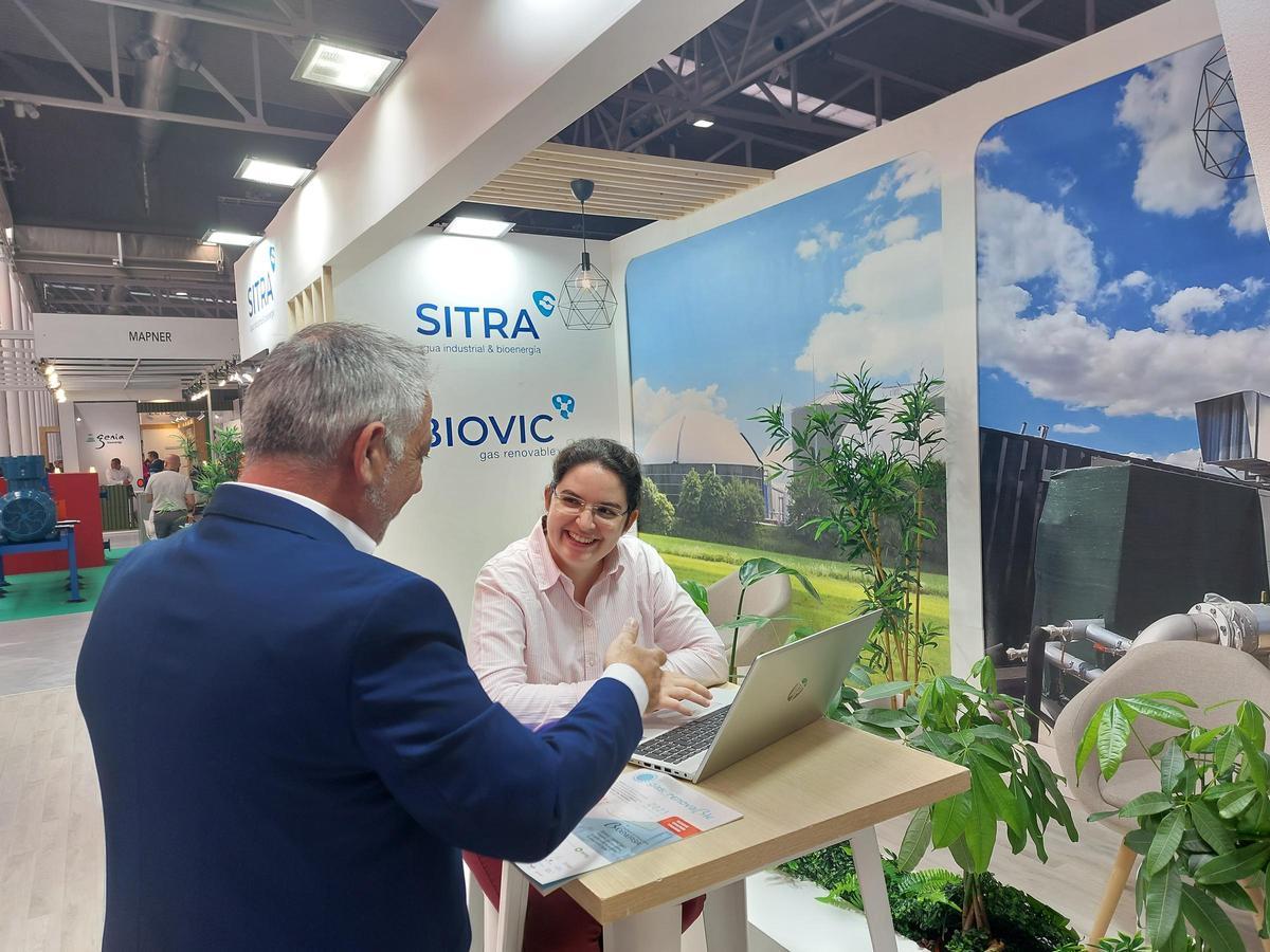 SITRA se transforma en el player estratégico en el impulso de la industria del biogás en España.ºº