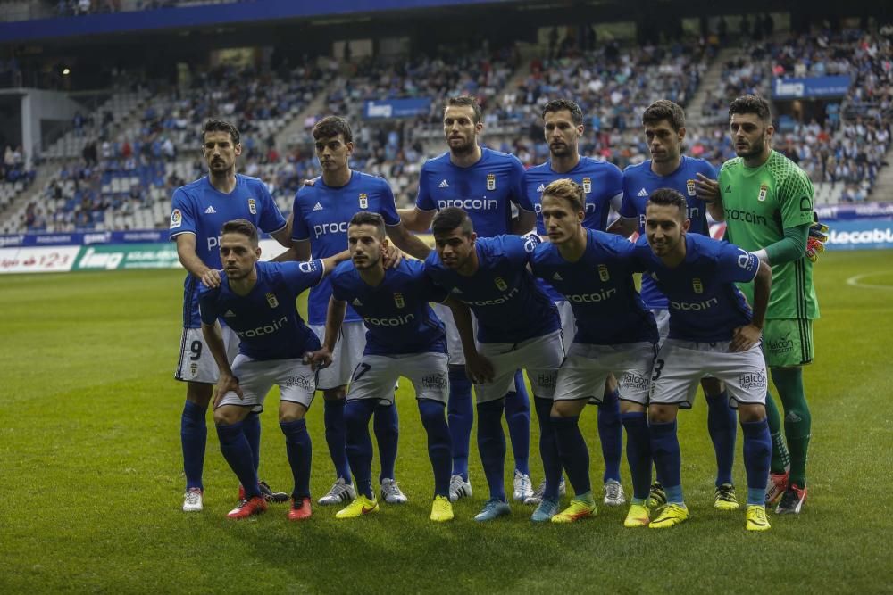 Real Oviedo - Reus Deportiu