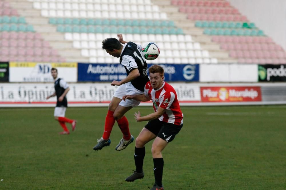 Las mejores imágenes del Zamora CF- Bembibre