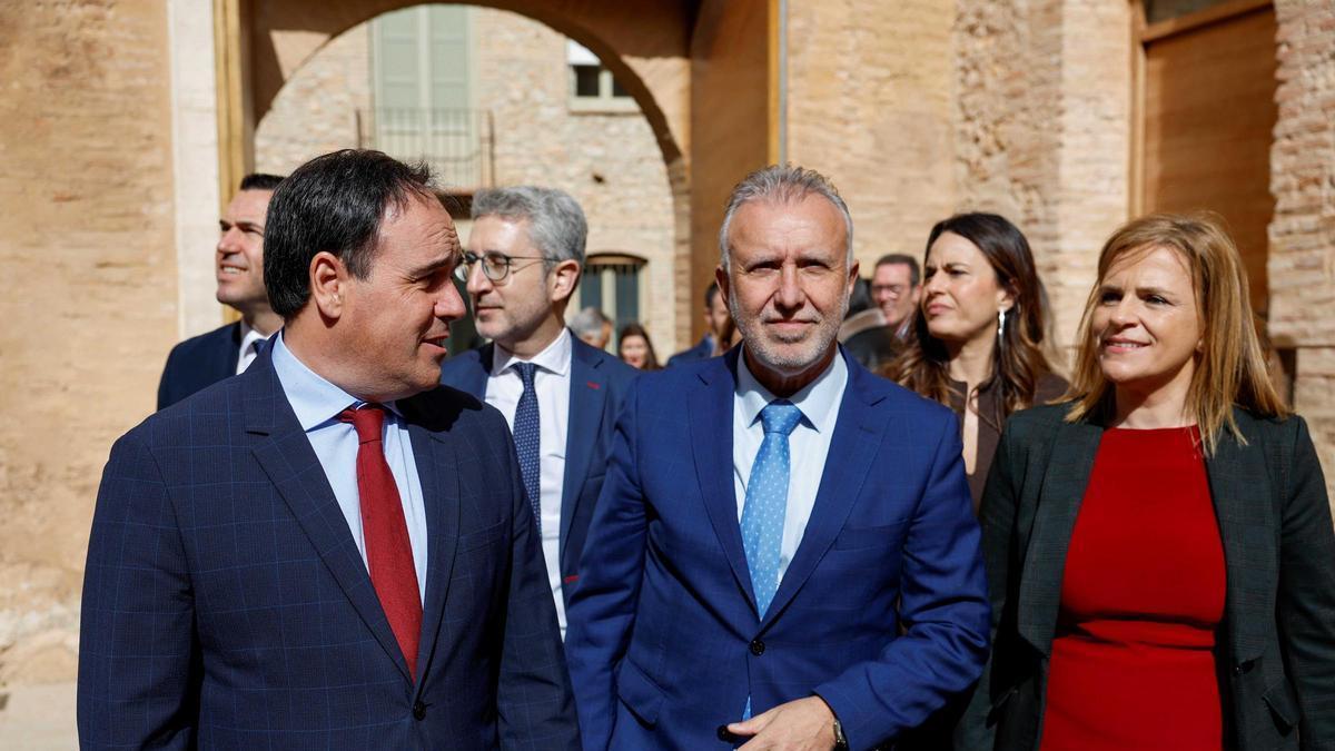 La dana entra en una nueva fase política 500 días después