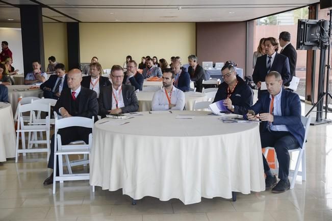 I Encuentro Oil&Gas Meeting Day en Canarias