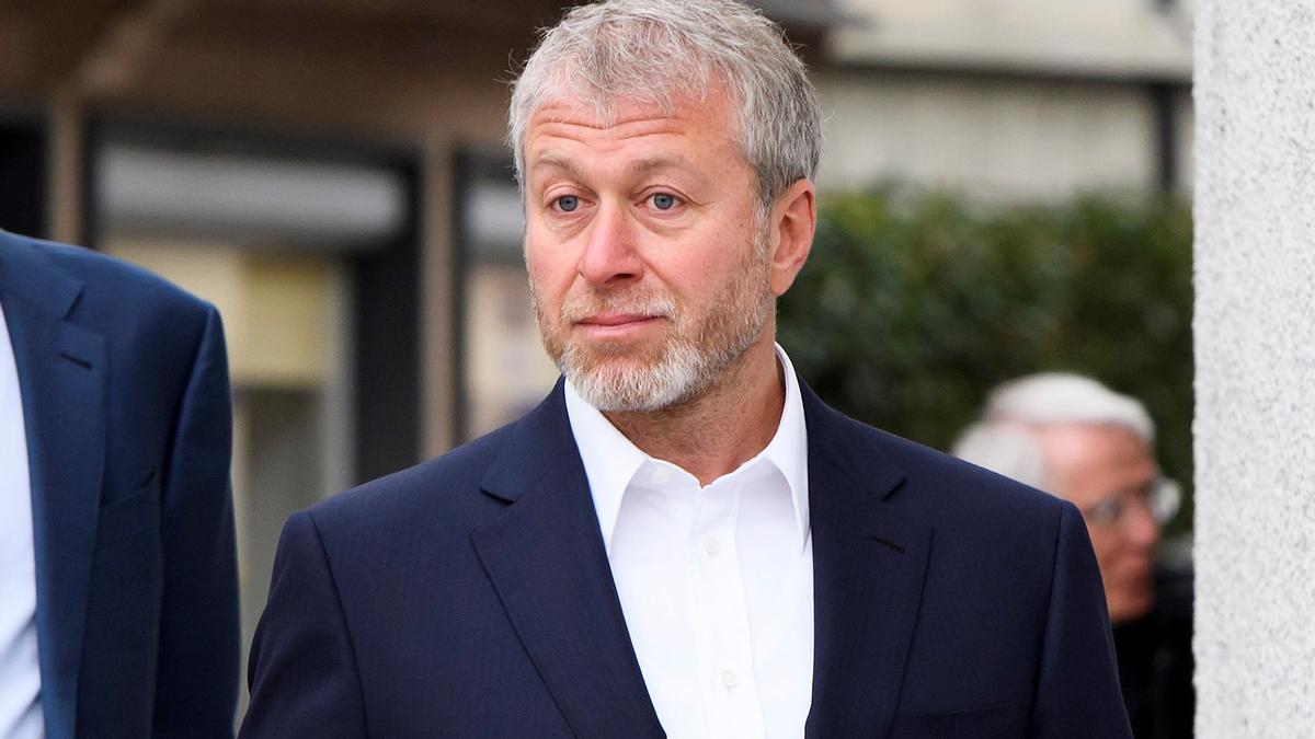 Roman Abramovich.