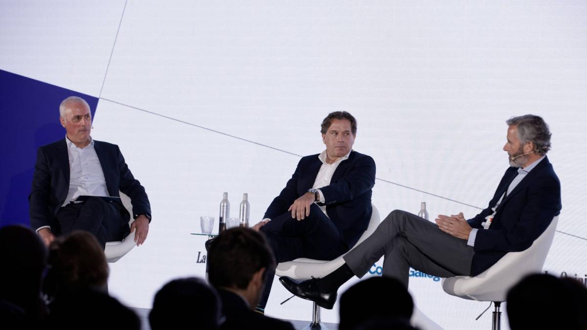 FORO NOROESTE | Ignacio Rivera, de Hijos de Rivera: «Lo más importante es que no nos matemos entre nosotros en el Noroeste»