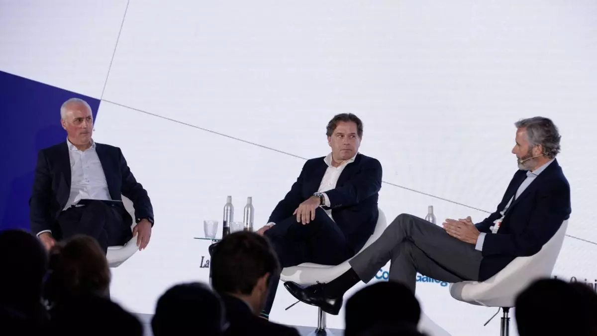 Ignacio Rivera, de Hijos de Rivera: "Lo más importante es que no nos matemos entre nosotros en el Noroeste"
