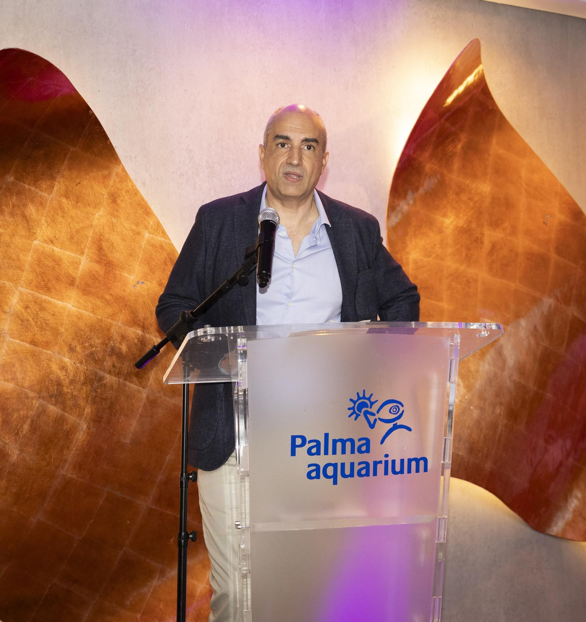 Jellyfish Rest Bar, el nuevo restaurante del Palma Aquarium
