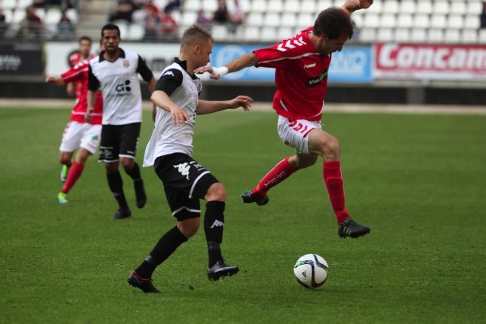 Real Murcia-Mérida