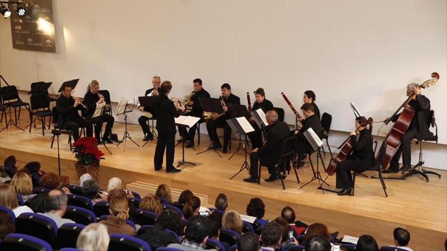 El Reina Sofía acoge un concierto de la Orquesta dedicado al voluntariado