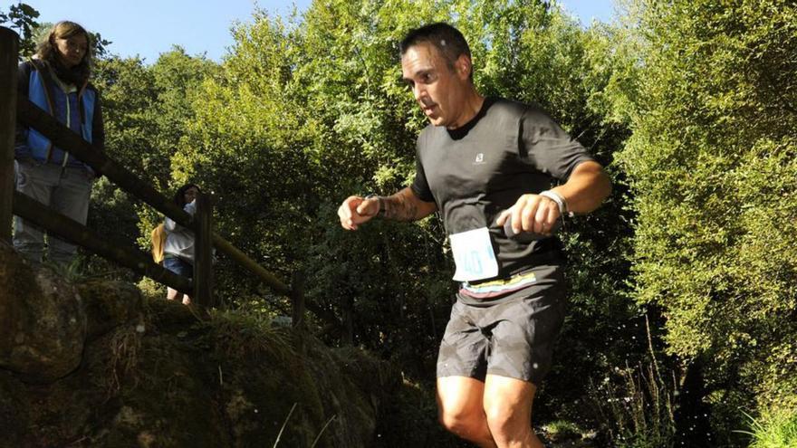 O Trail da Carixa será os días 6 e 7 de setembro con 600 prazas