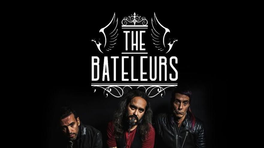 The Bateleurs