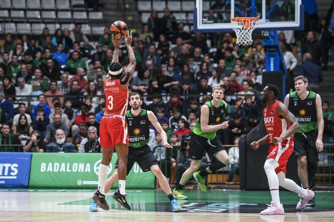 Les millors imatges del Joventut -Baxi