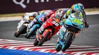 El japonés Furusato logra su primera 'pole position' en Moto3