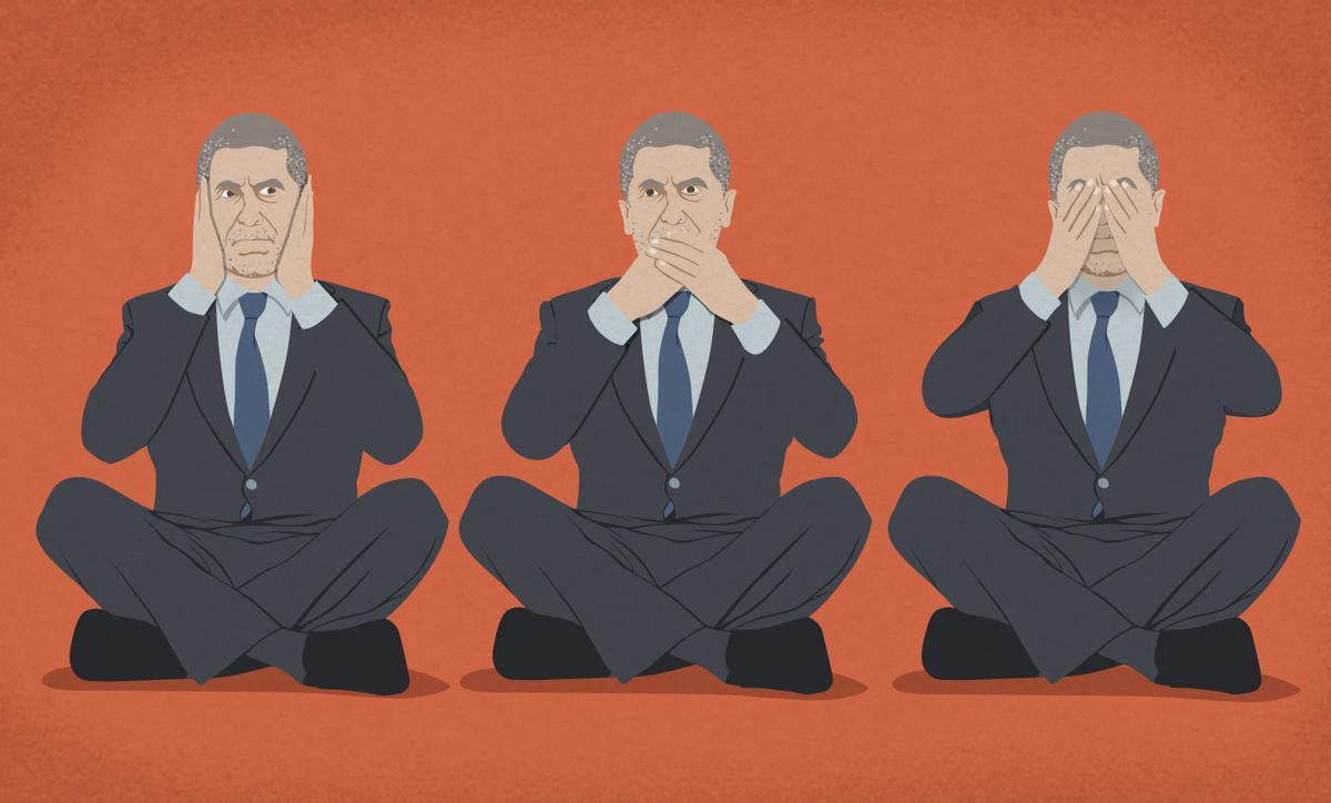 El ministro del Interior.