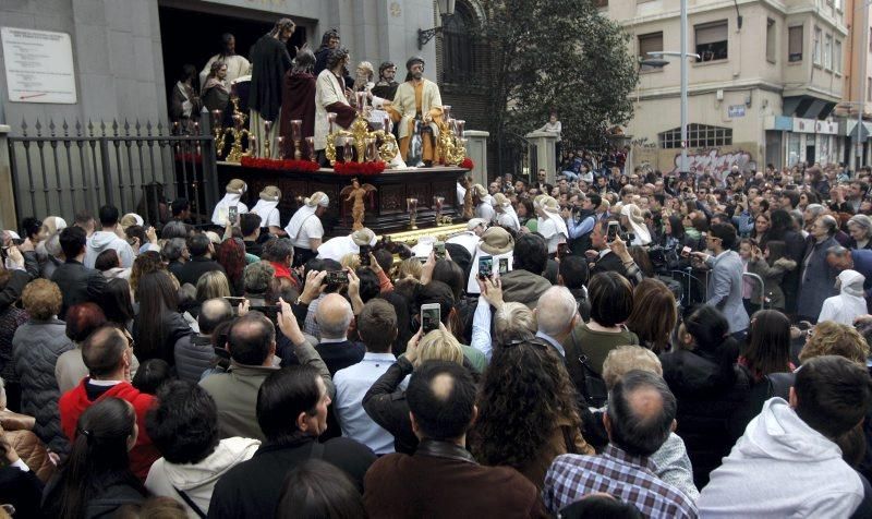 Procesiones del 29/03/2018