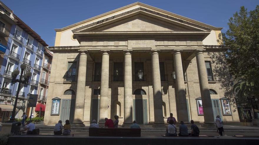 El Ballet Nacional de España inicia su gira en el Teatro Principal de Alicante