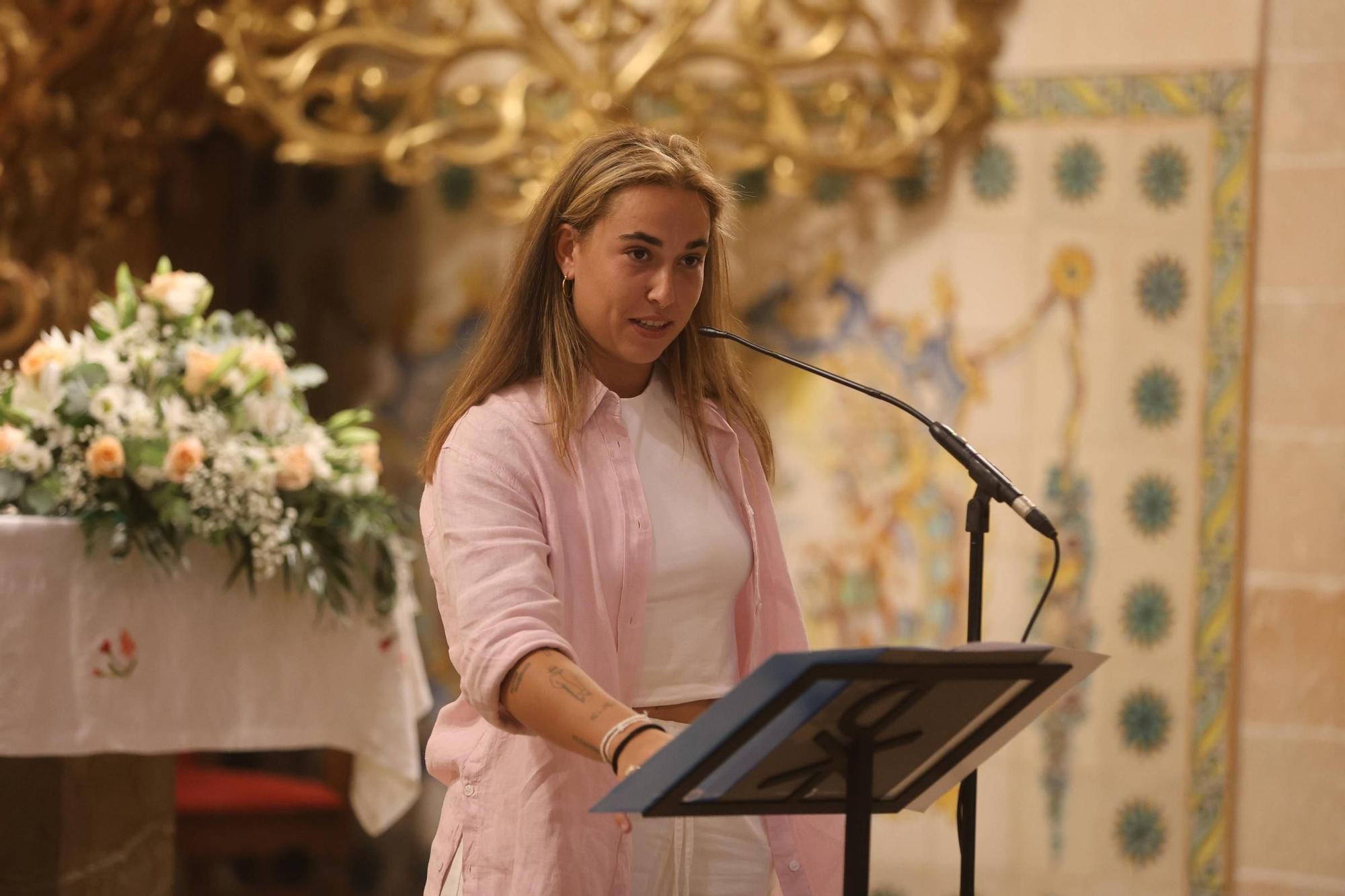 Cata Coll, pregonera de las fiestas de Sant Marçal: “Esta festividad es un momento de compartir tradición, cultura y raíces”