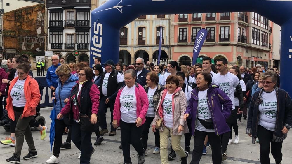 VII Carrera por la igualdad de Avilés