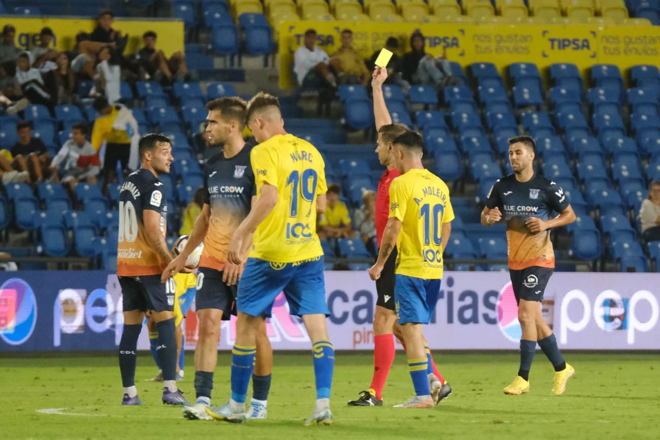 UD Las Palmas - CD Leganés