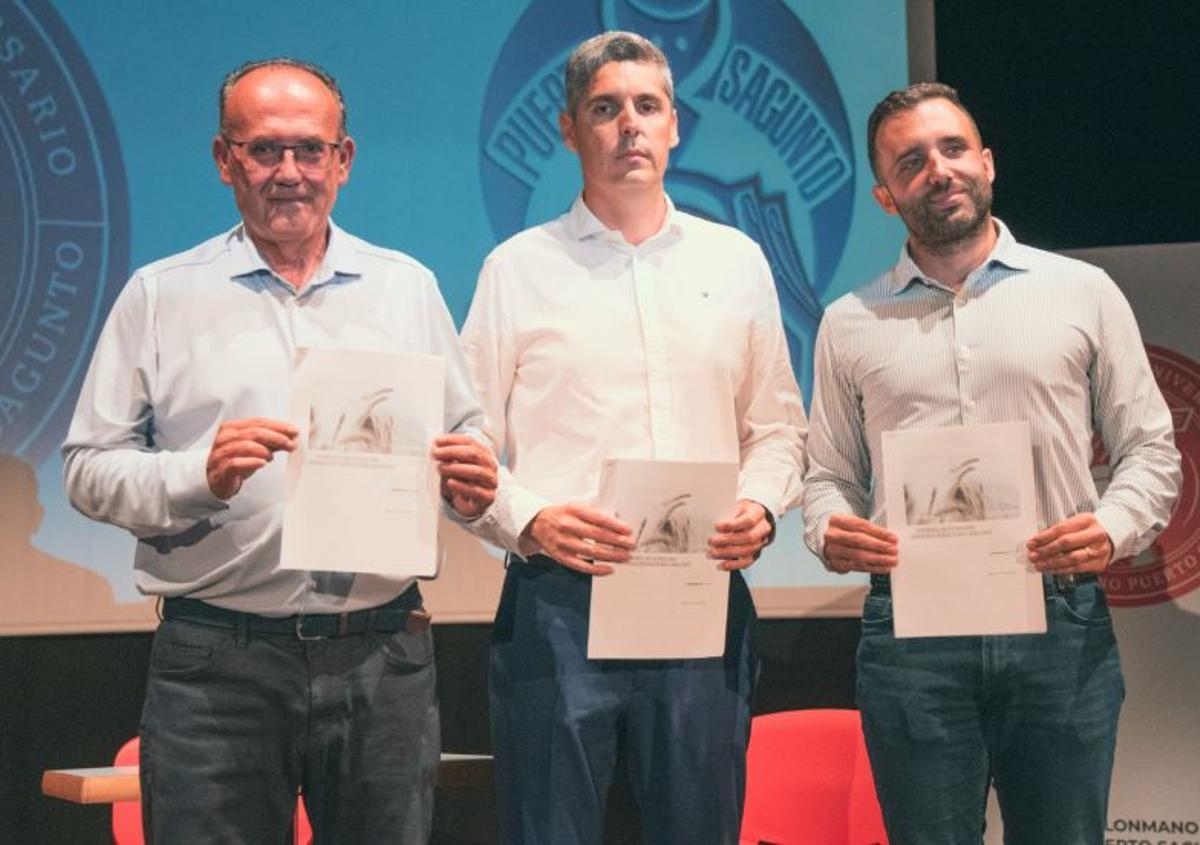 Acto de renovación.