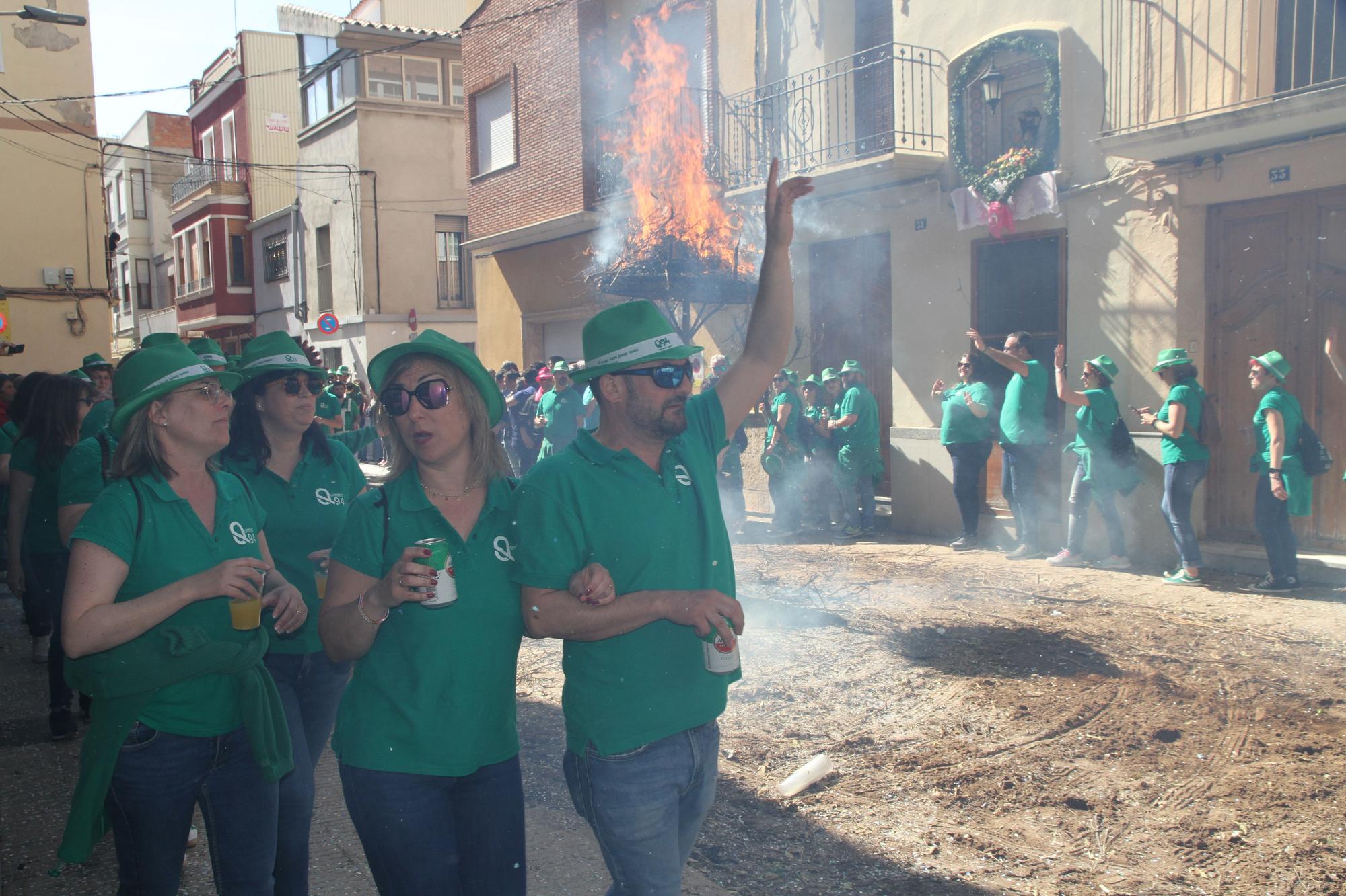 Pasacalle de Sant Vicent de Nules 2022