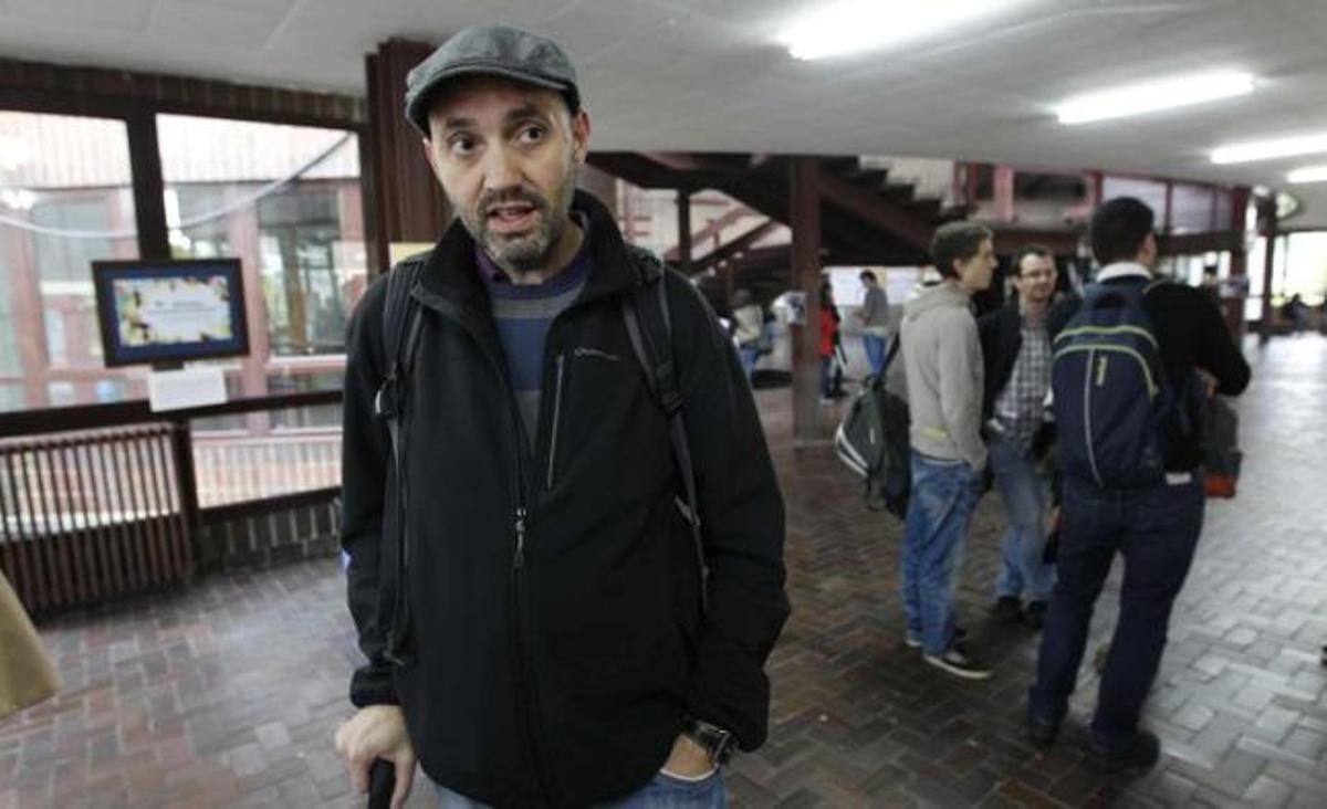 Cuando las fuerzas desaparecen