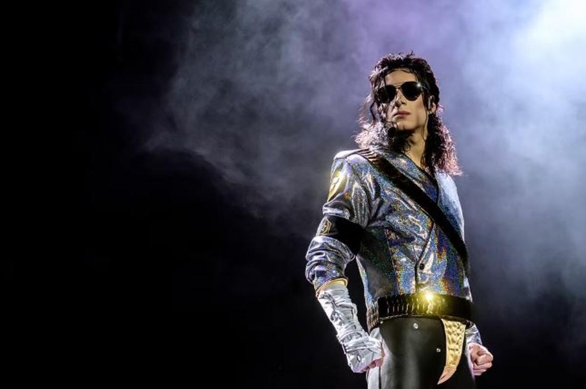 'He's Back', el tributo a Michael Jackson