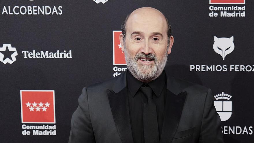 Javier Cámara: &quot;Todo mi cariño a quienes lo estáis pasando mal&quot;