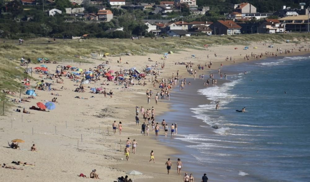 Verano en Galicia