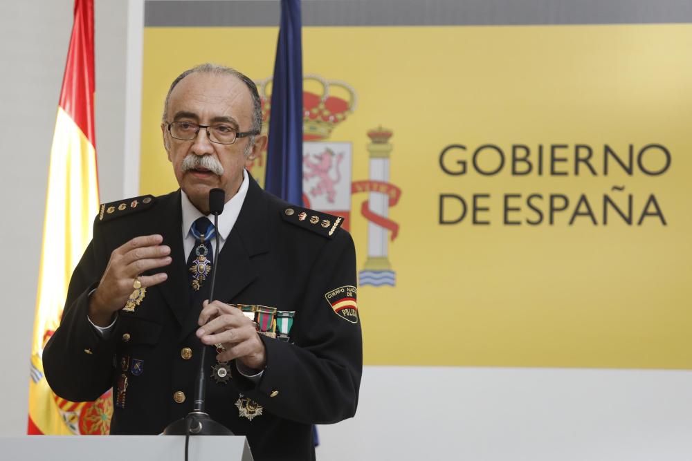 Festa patronal del Cos de la Policia Nacional de Girona