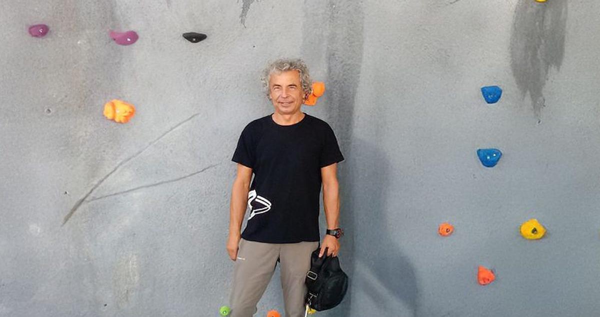 Exportant a Europa la passió per escalar