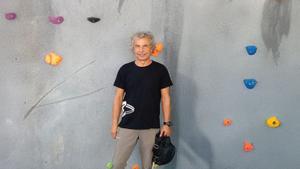 Exportant a Europa la passió per escalar