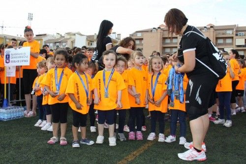 Escuelas deportivas de Caravaca de la Cruz