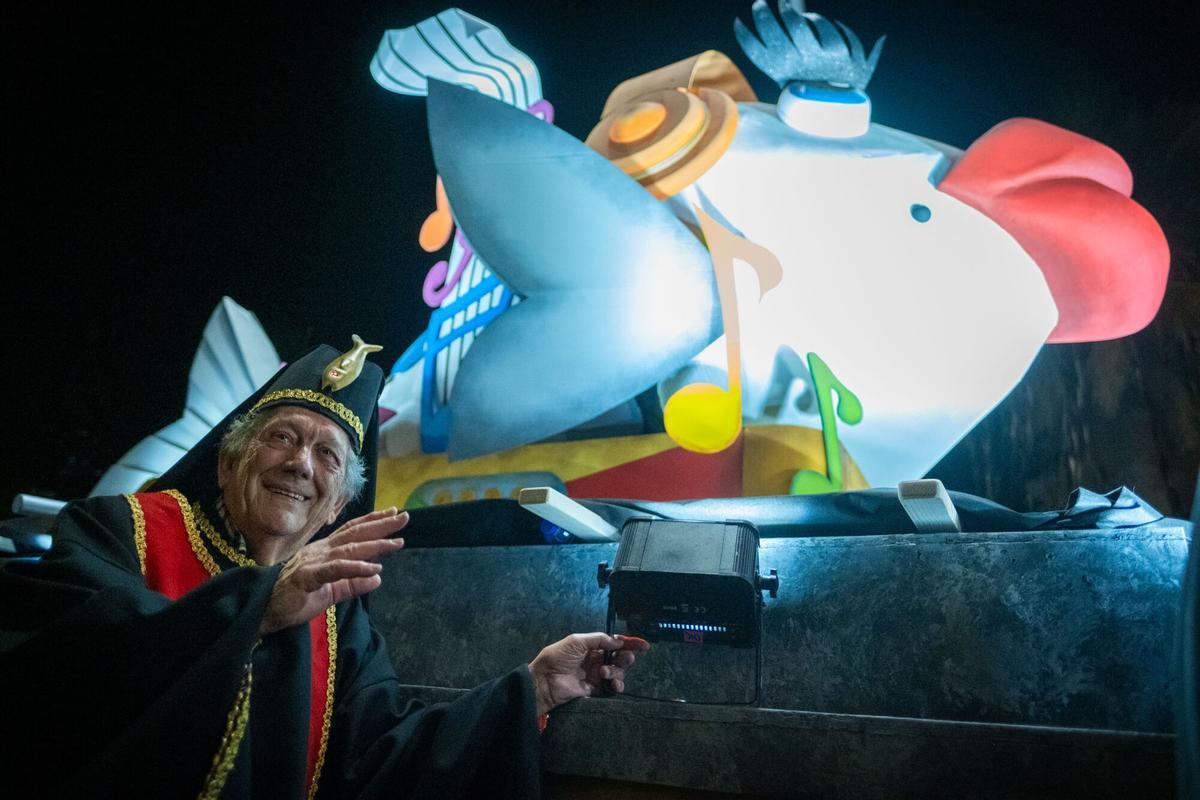 Entierro de la Sardina del Carnaval de Santa Cruz de Tenerife 26