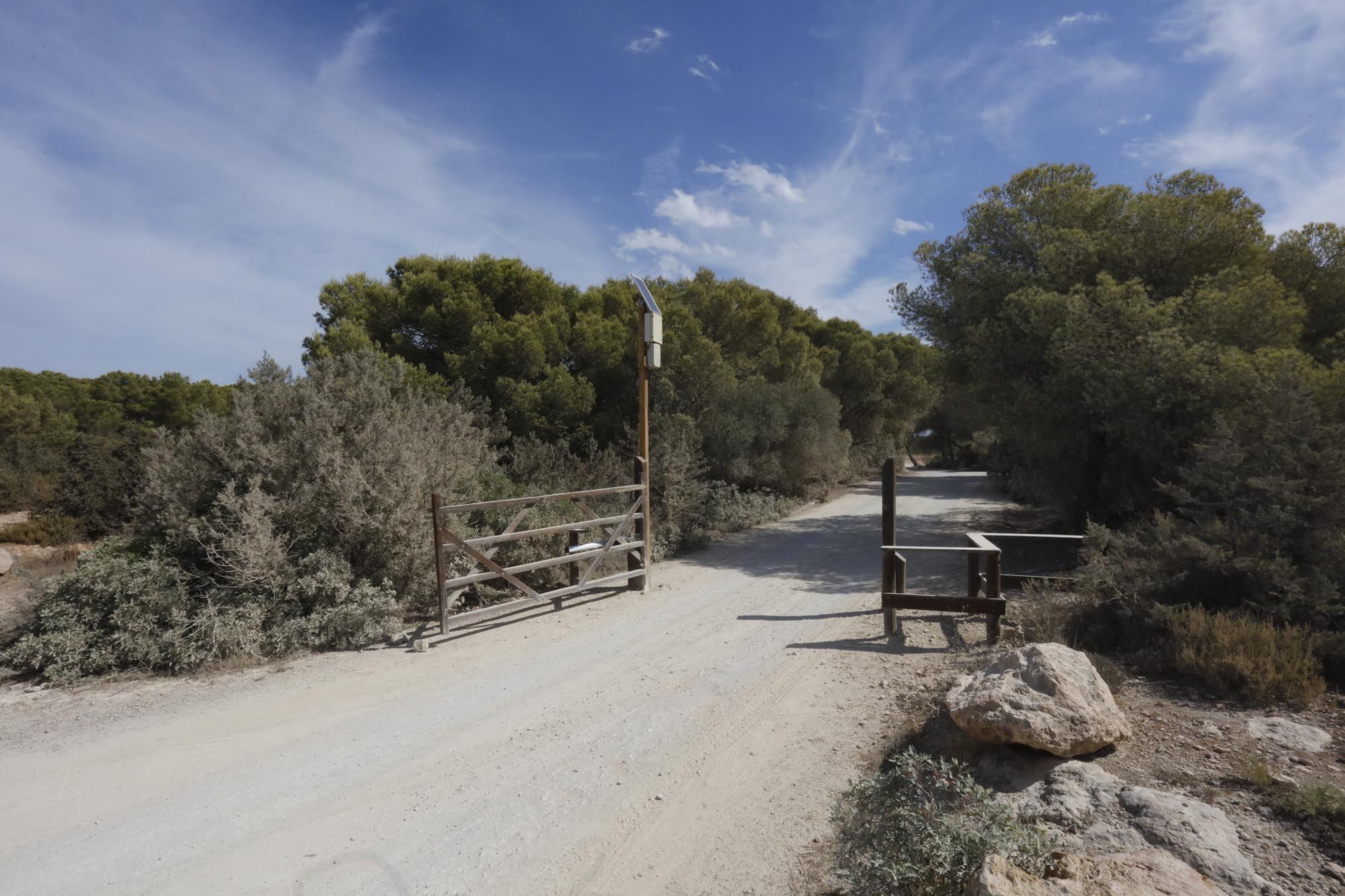 La Plaza de la Sal de Ibiza